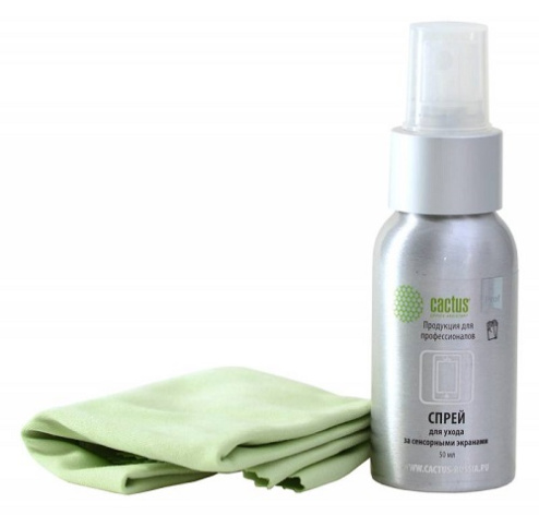 фото Набор для чистки Cactus CSP-S3001AL в Екатеринбурге