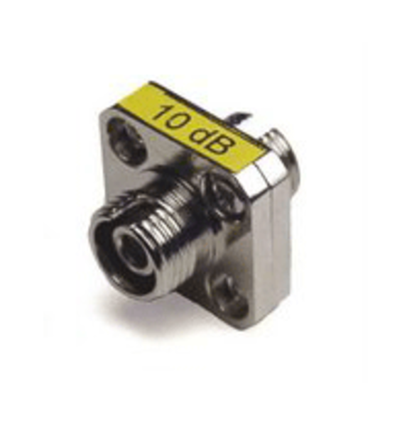 

Аттенюатор SNR SNR-ATT-FF-FC-10dB Female-Female, SNR-ATT-FF-FC-10dB