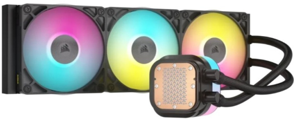 фото Система охлаждения жидкостная Corsair iCUE LINK TITAN 360 RX RGB в Казани