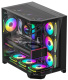 фото Корпус ATX Formula V Crystal Z6 Black