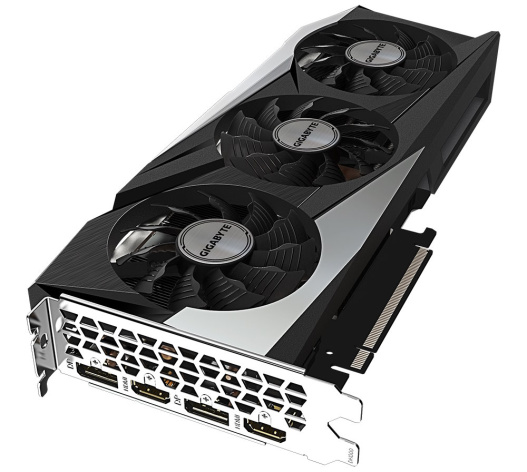 фото Видеокарта GIGABYTE GeForce RTX 3060 GAMING (GV-N3060GAMING-12GD) в Перми