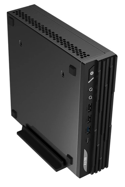 фото Компьютер MSI PRO DP21 14M-1243XRU (Intel Core i5 14400 (10/16; 2,5ГГц; 20Мб), 2.5ГГц, 16ГБ DDR5, SSD 512 Гб, Intel UHD Graphics, Не установлена) [9S6-B0A431-1243]