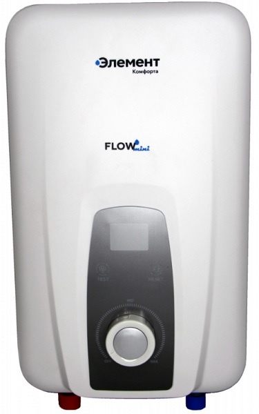 фото Водонагреватель проточный Элемент Комфорта FLOW Mini - 6,5 в Красноярске