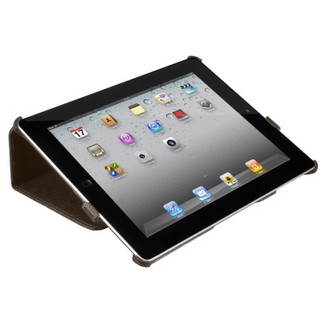 фото Чехол  Luxa2 Legerity Stand Case Dark Brown