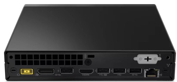 фото Системный блок Lenovo ThinkCentre Neo 50q G4 Tiny Intel Core i5, 16 ГБ, 512 Гб, Intel Iris Xe Graphics,  ОС Не установлена