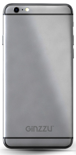 фото Мобильный телефон  Ginzzu S4720 Gray