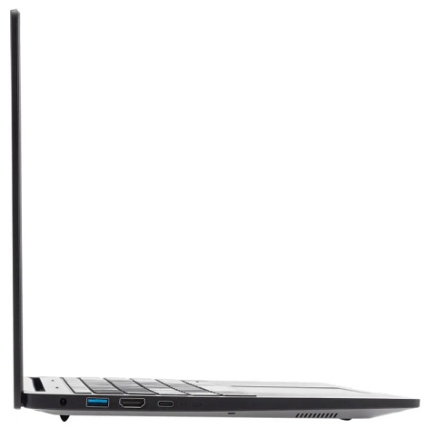 фото Ноутбук iRu 15ALID4 Strato 15.6" (Intel Core i5, 16Гб DDR5, SSD 512 Гб, UHD Graphics, Без ОС) Черный [2168027]