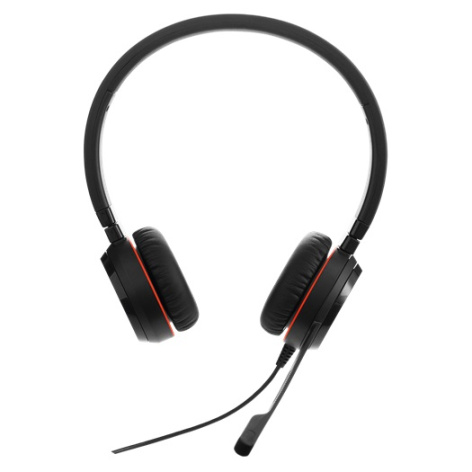 фото Гарнитура проводная Jabra Evolve 20 SE MS Stereo в Омске