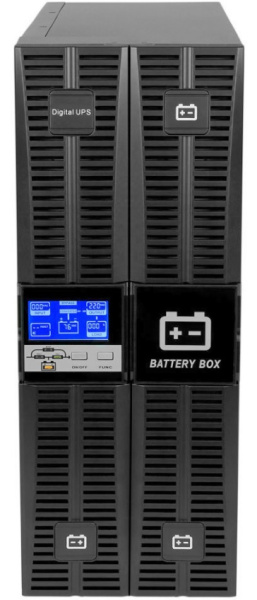 фото Источник бесперебойного питания  HIDEN EXPERT UDC9206S-RT в Уфе