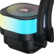 фото Система охлаждения жидкостная Corsair iCUE LINK TITAN 420 RX RGB в Казани