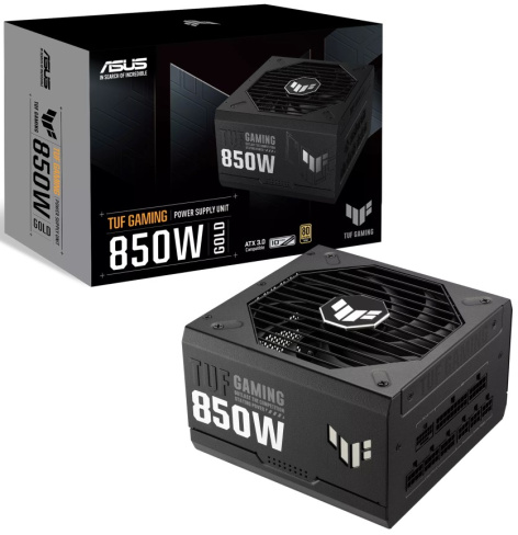 фото Блок питания ATX ASUS TUF-GAMING-850G в Красноярске