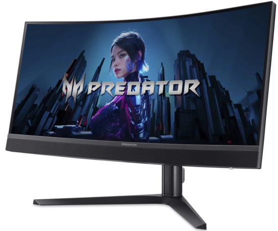 фото Монитор 34" Acer Predator X34V3bmiiphuzx в Уфе