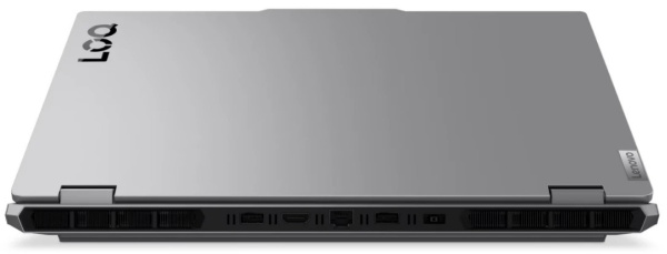 фото Ноутбук  Lenovo Loq 15IRX10 в Воронеже 15.6 ", Core i7, 16 Гб RAM, 1 Тб SSD, GeForce RTX 5050, Серый