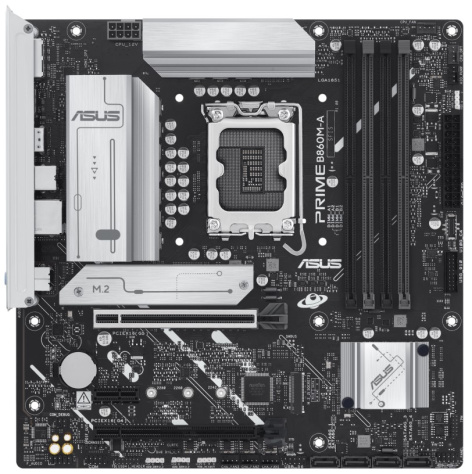 фото Материнская плата mATX ASUS PRIME B860M-A-CSM в Уфе