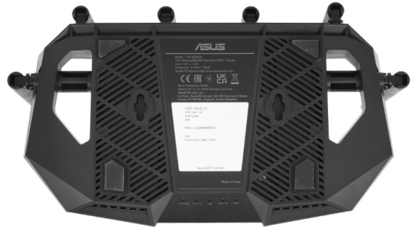 фото Роутер  ASUS TUF-BE6500 в Казани