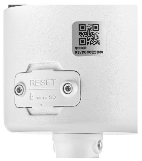 фото Видеокамера IP REDLINE RL-IP15P.FD в Казани