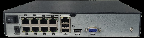 фото Видеорегистратор  Tantos TSr-NV08155P в Казани