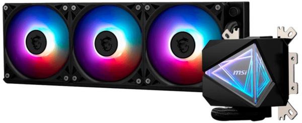 Изображение товара Система охлаждения MSI MAG CORELIQUID I360 с RGB для процессоров