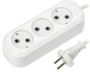 фото Удлинитель SmartBuy SBE-10-3-03-N