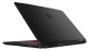 фото Ноутбук  MSI Katana 17 HX B14WFK-276XRU в Санкт-Петербургe 17.3 ", Core i7, 32 Гб RAM, 1 Тб SSD, GeForce RTX 5060, Черный