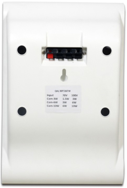 фото Акустическая система  Qtex QAL WP106TW в Санкт-Петербургe
