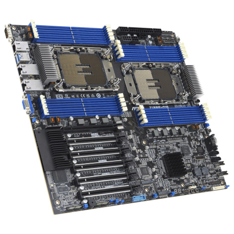 фото Материнская плата E-ATX ASUS Z13PE-D16 в Перми