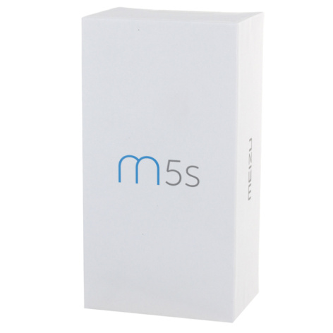 фото Мобильный телефон  Meizu M5s Gray 16GB