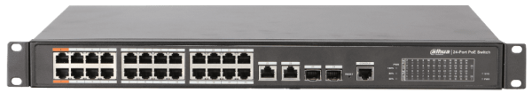фото Коммутатор управляемый Dahua DH-PFS4226-24ET-240 в Екатеринбурге