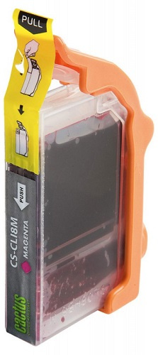 фото Картридж  Cactus CS-CLI8M в Челябинске