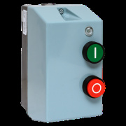 фото Пускатель электромагнитный  EKF ctrp-r-9-400v-1A-led