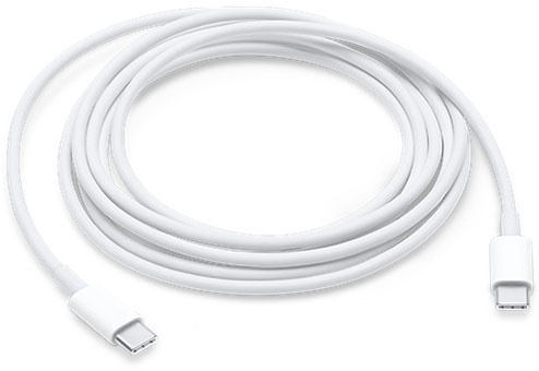 Изображение товара Кабель интерфейсный Apple MLL82ZM/A USB Type-C 10 Гбит/c