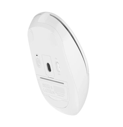 фото Мышь Wireless A4Tech FB12S USB WHITE в Красноярске