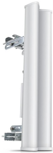

Антенна внешняя Ubiquiti AM-2G16-90 секторная MIMO 2x2, 16 дБ, 2.3-2.7 ГГц, 90°x9°, 2* RP-SMA (волны вертикальные/горизонтальные), AM-2G16-90