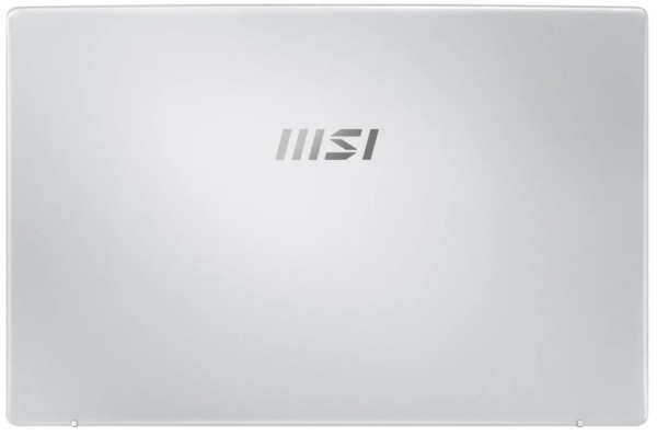 фото Ноутбук  MSI Modern 15 F13MG-203XRU в Уфе 15.6 ", Core i3, 16 Гб RAM, 512 Гб SSD, UHD Graphics, Серебристый