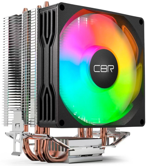фото Кулер  CBR CBR-CC-3130-RGB-PWM в Челябинске