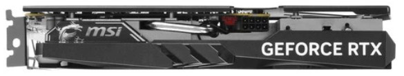 фото Видеокарта MSI GeForce RTX 4060 GAMING X (RTX 4060 GAMING X 8G)