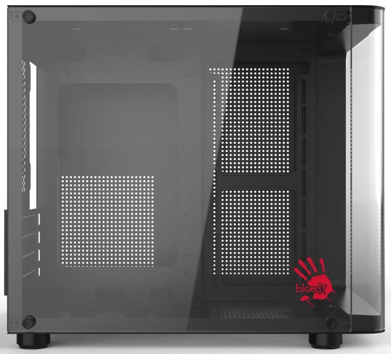 

Корпус mATX Bloody BD-CC104 черный, без БП, USB 2.0, USB 3.0, audio, BD-CC104