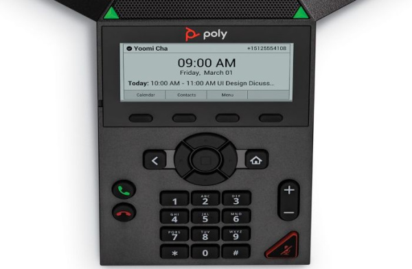 фото Система конференцсвязи Polycom Trio 8300 в Уфе
