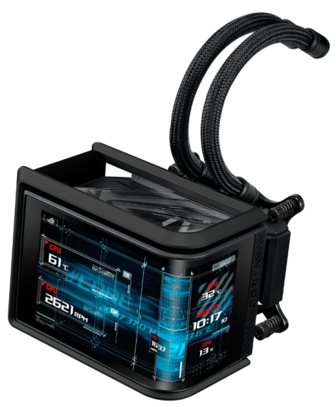 фото Система охлаждения жидкостная ASUS ROG RYUO IV 360 ARGB в Перми