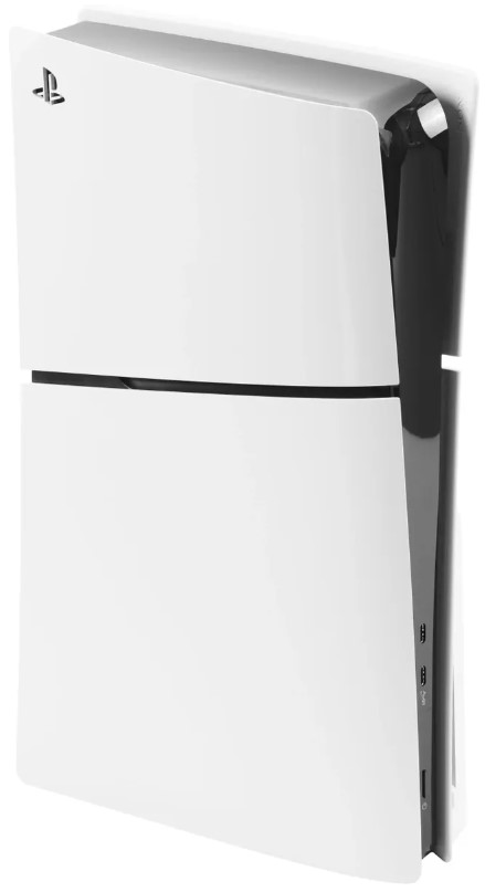 

Игровая приставка Sony PlayStation 5 Slim CFI-2016A01Y белая/черная, PlayStation 5 Slim