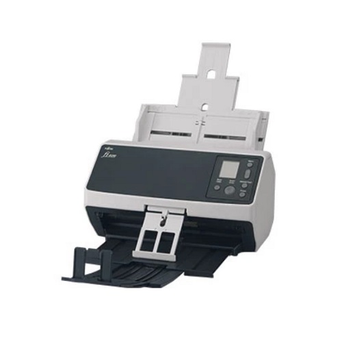 

Сканер PA03810-B001 Fujitsu scanner fi-8190 (Сканер уровня отдела, 90 стр/мин, 180 изобр/мин, А4, двустороннее устройство АПД, USB 3.2, светодиодная, PA03810-B001