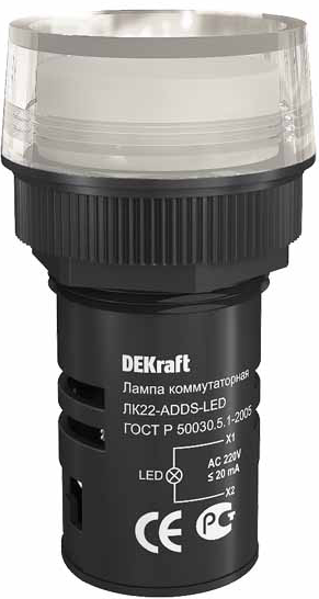 фото Лампа  DEKraft 25001DEK в Омске