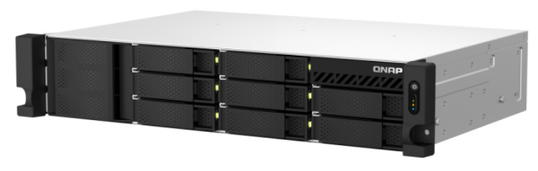 фото Сетевой RAID-накопитель  QNAP TS-864eU-RP-4G в Перми