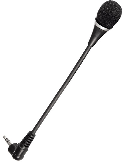 Изображение товара Микрофон GETCALL GC-0005B2 петличный для конференций с разъемом 3.5 мм