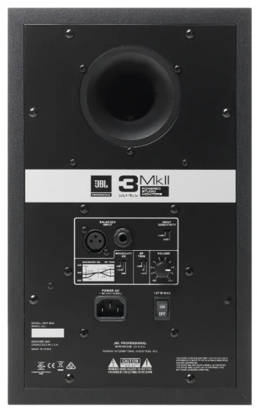 фото Компьютерная акустика  JBL 306PMKII-EU в Красноярске