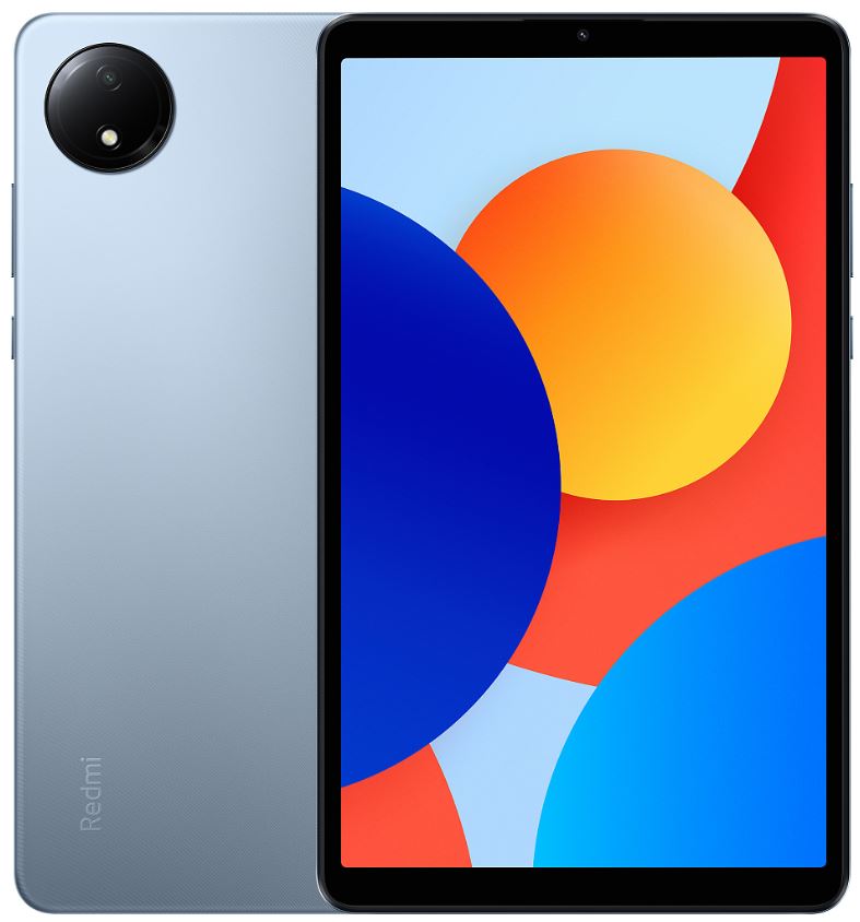 

Планшет Xiaomi Redmi Pad SE 8.7 4G RU 4/128GB VHU5149RU (58195) Sky Blue, Redmi Pad SE 8.7 4G RU 4/128GB