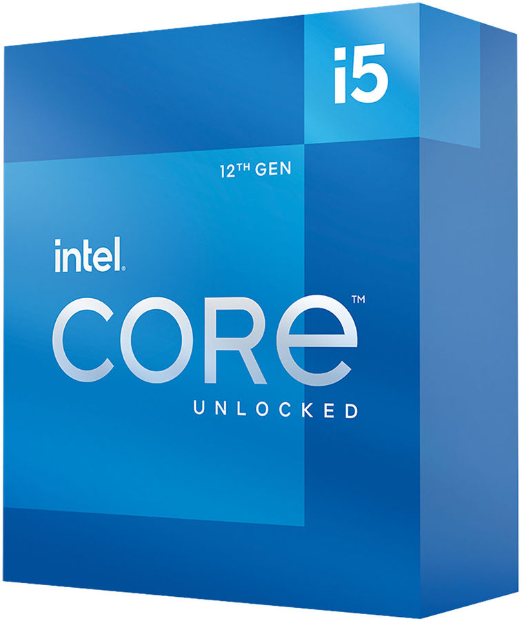 

Процессор Intel Core i5-12600K BX8071512600K Alder Lake S 10C/16T 3.7-4.9GHz (LGA1700, L3 20MB, UHD Graphics 770 1.45GHz, 10nm, 125W) boxed without co, Core i5-12600K