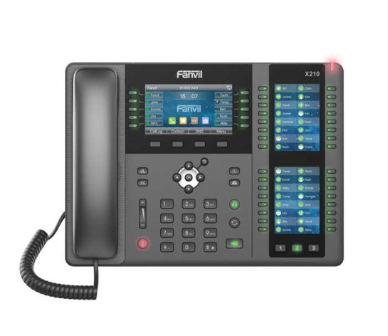 фото Телефон VoiceIP  Fanvil X210 в Казани
