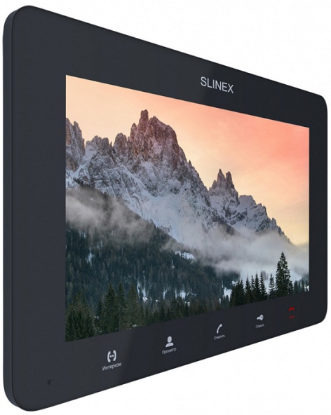 фото Видеодомофон  Slinex SM-07MN (Graphite) в Красноярске