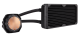 фото Система охлаждения жидкостная Corsair H100i GTX в Перми